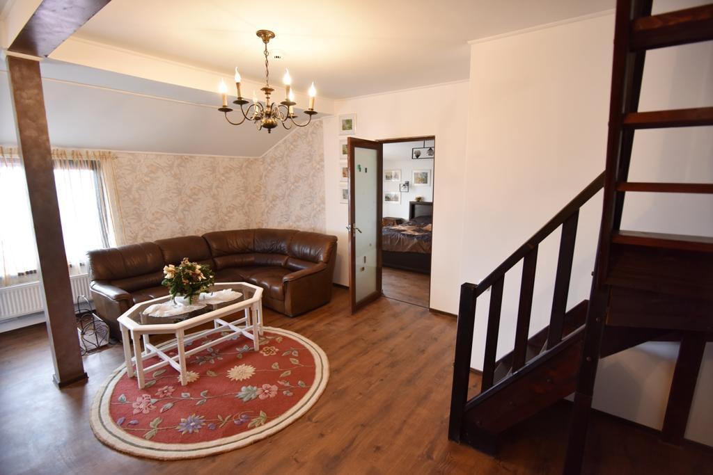 Pensiunea Casa Elena Agnita Buitenkant foto