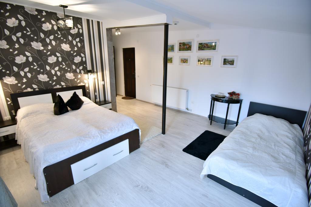 Pensiunea Casa Elena Agnita Kamer foto
