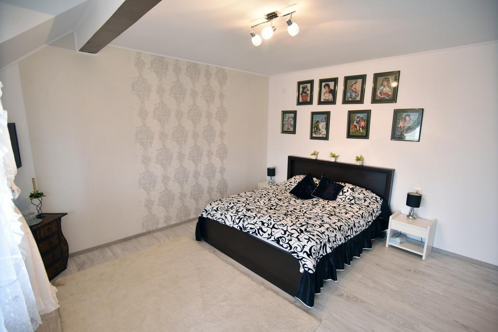 Pensiunea Casa Elena Agnita Kamer foto