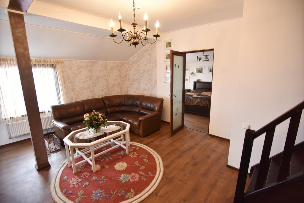 Pensiunea Casa Elena Agnita Kamer foto