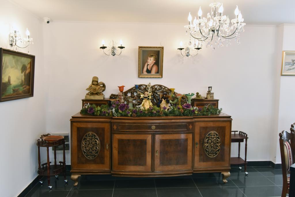 Pensiunea Casa Elena Agnita Buitenkant foto