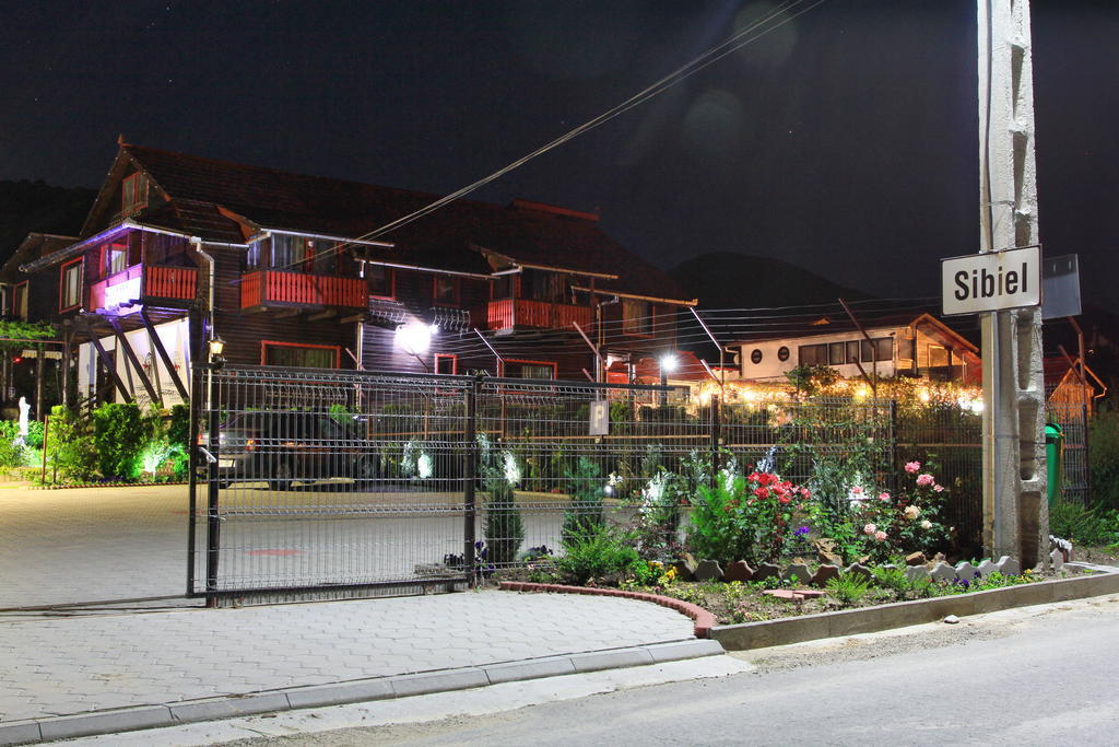 Pensiunea Casa Elena Agnita Buitenkant foto
